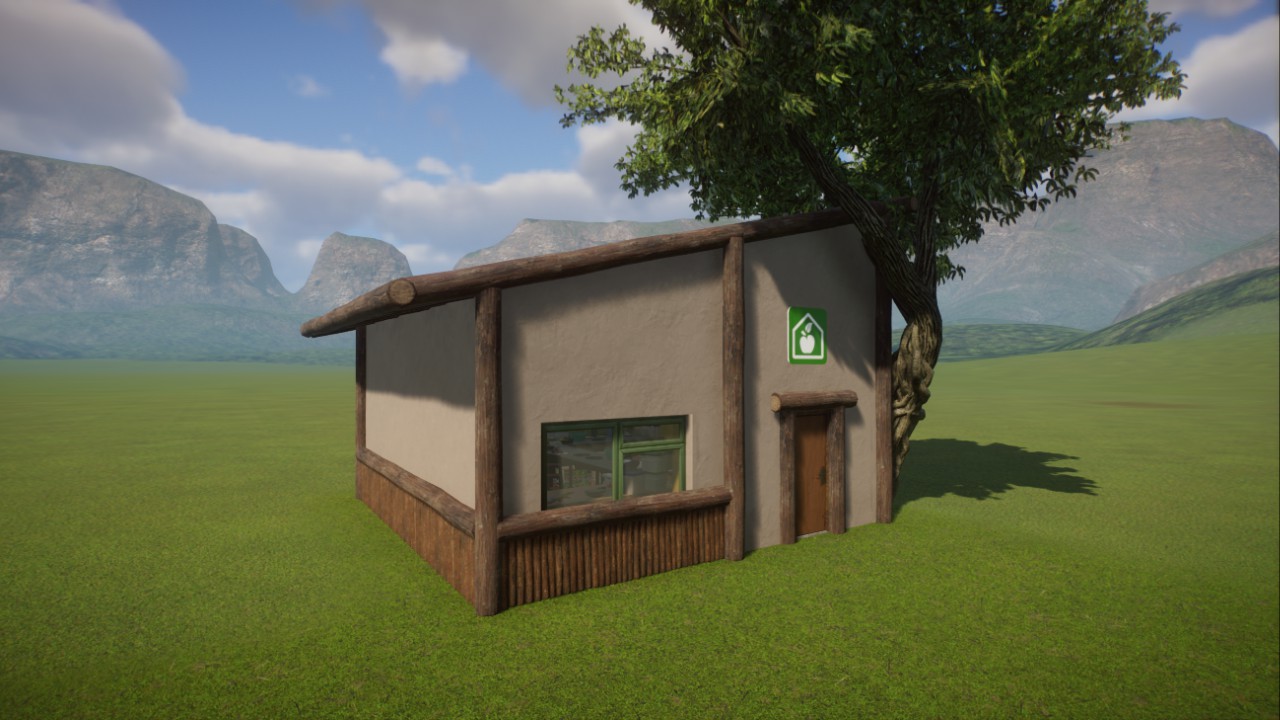 Tropical Keeper Room preview