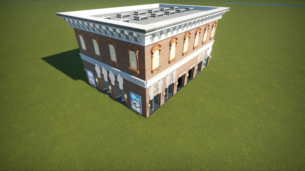 4 WAY PUBLIC FACILITIES