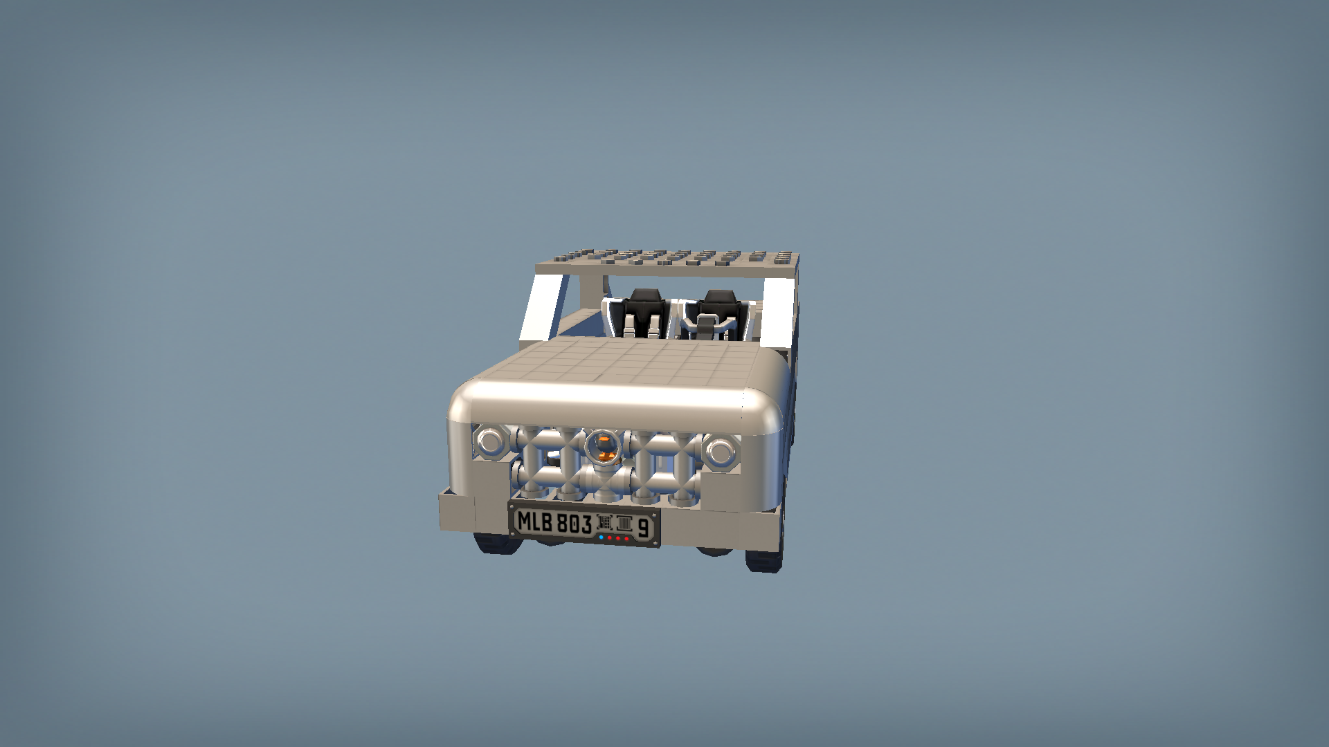DUCK MOTORS GT-D