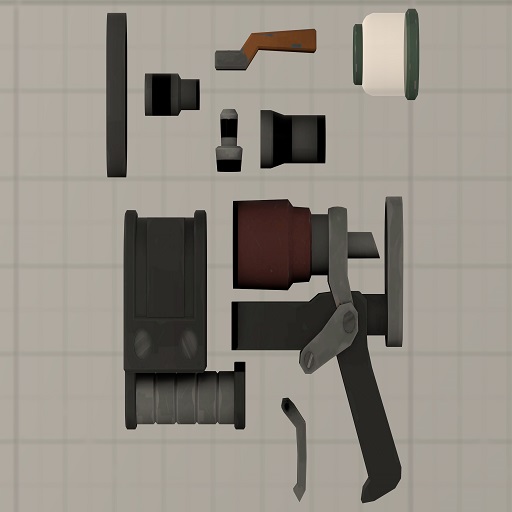 Team Fortress 2 Enhanced the Under Pressure (Prop)
