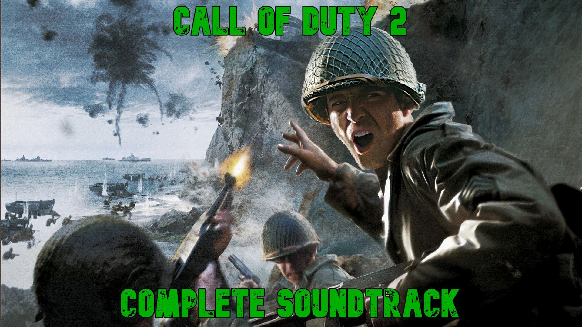 Call of Duty 2 Soundtrack