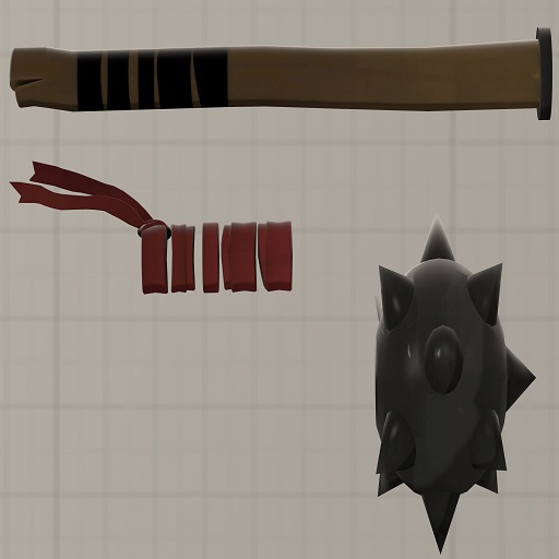 Team Fortress 2 Enhanced The Hack 'N' Sack (Prop)
