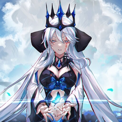 Steam Workshop::fate/grand order モルガン ( morgan )