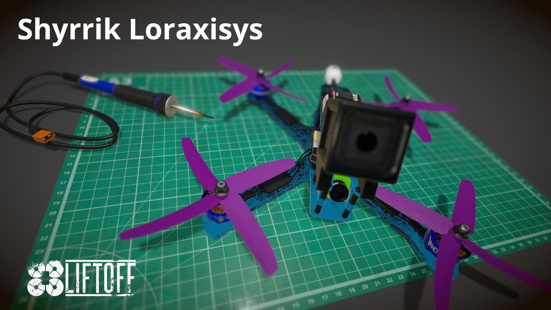 Shyrrik Loraxisys
