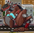 Buttle of Kongaroo