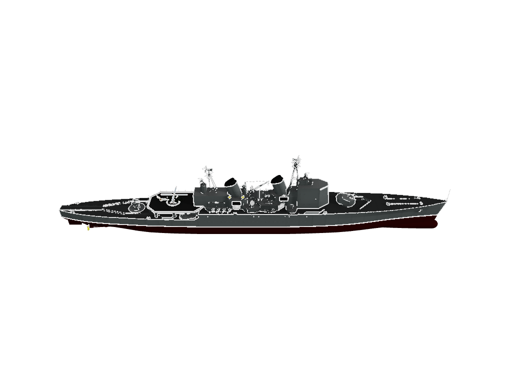 HMS Kungaeden 1985