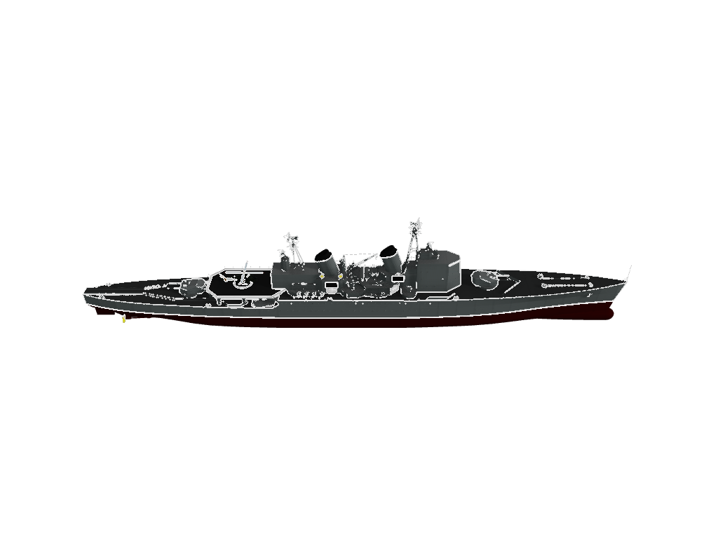 HMS Kungaeden 1978