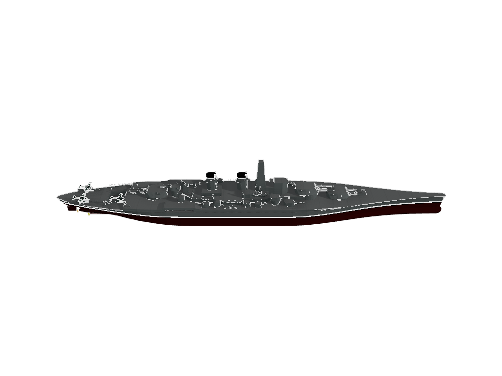 Soviet superbattleship