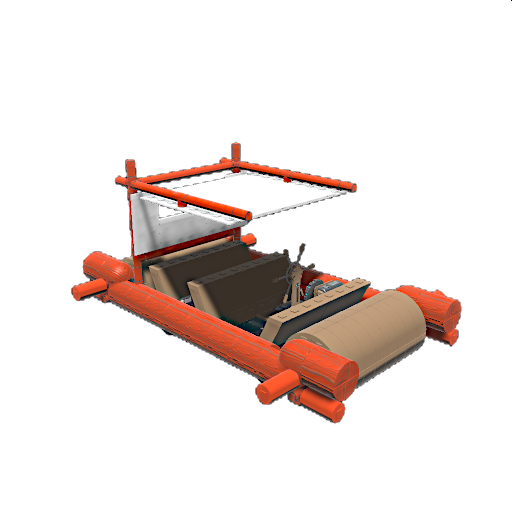 Fred Flintstone Car