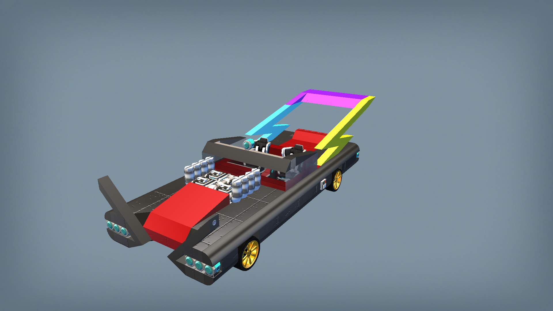 Low Rider