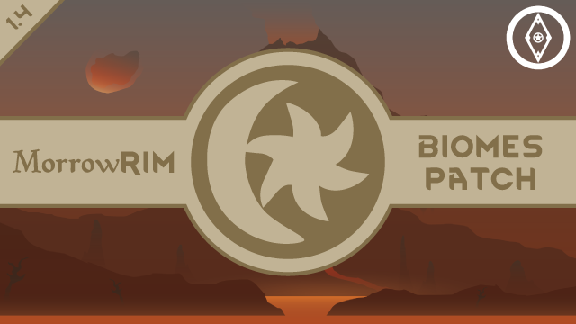 MorrowRim - Biomes Patch