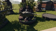Fossilized Theme- Temperate Pillar
