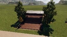 Fossilized Theme- Viewing area