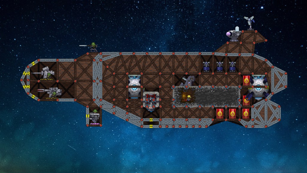 The Reaper vs Executor