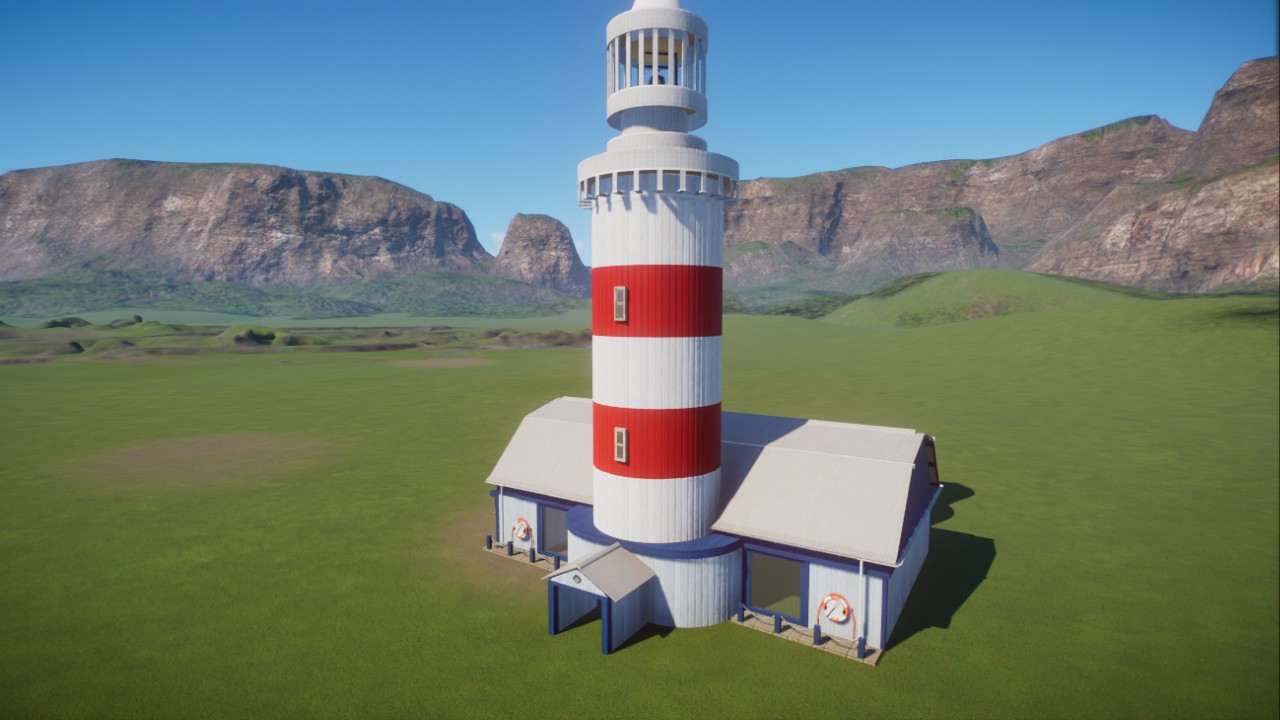 Lighthouse Shop.