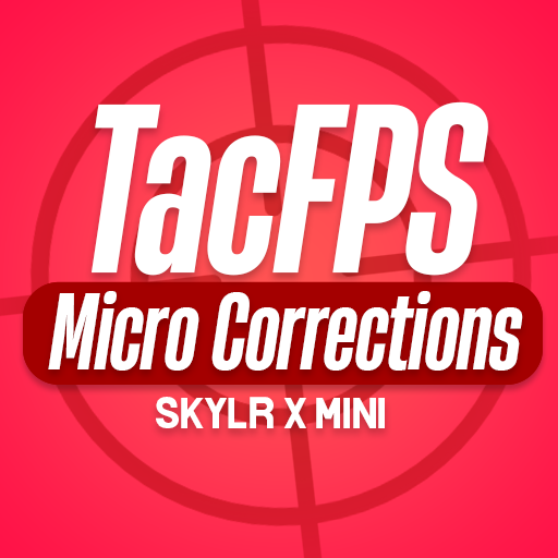 TacFPS Micro Corrections Easy