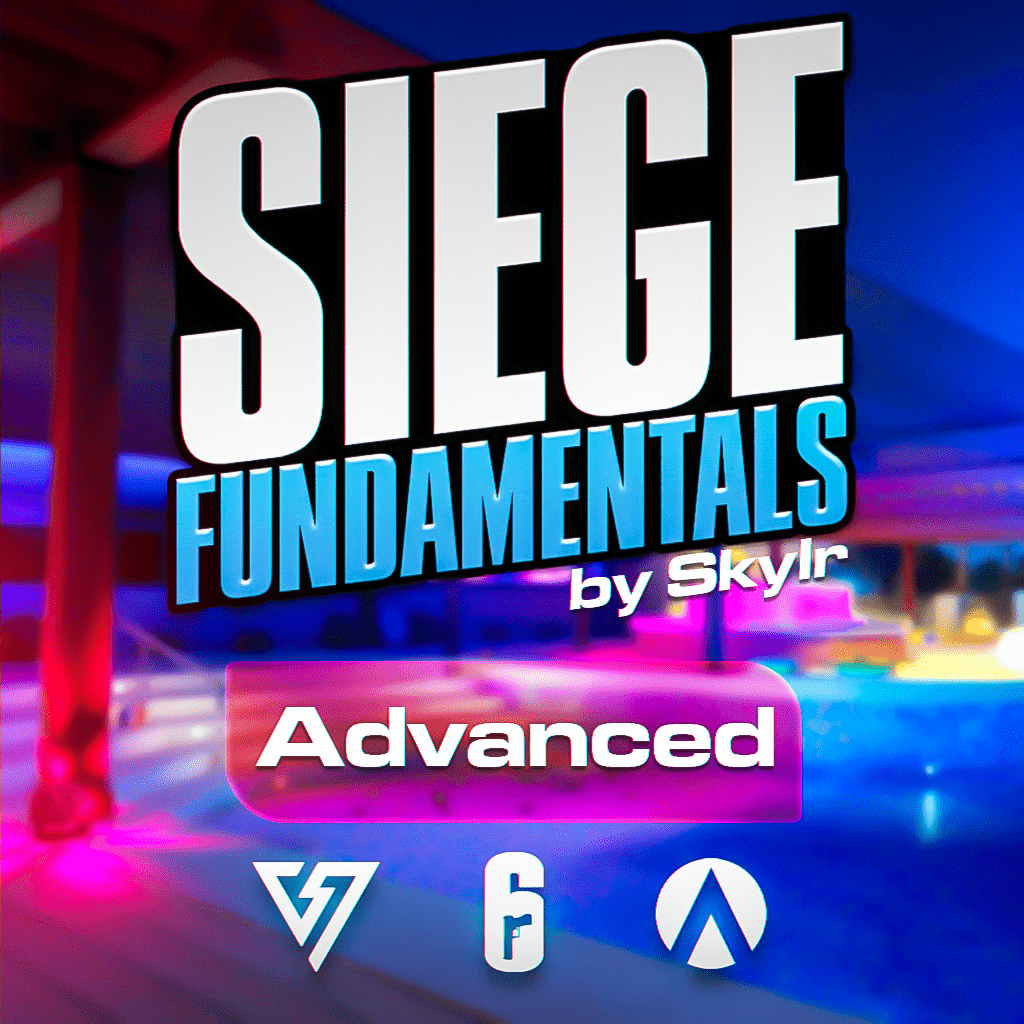 VT Skylr Siege Fundamentals Advanced