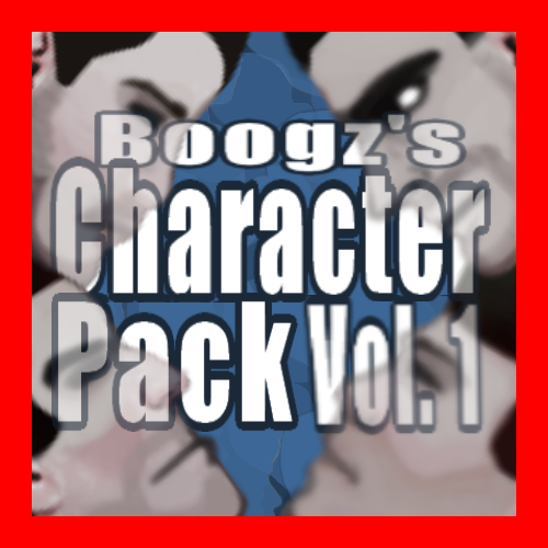 Boogz's Character Pack Vol. 1 – Barotrauma Mod