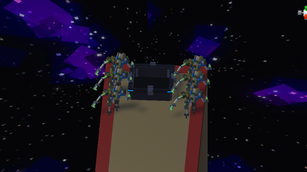Zombie Run: Back Stage Part 2