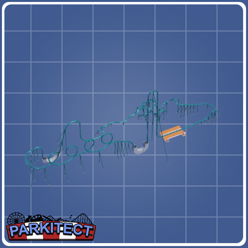 First floorless Coaster