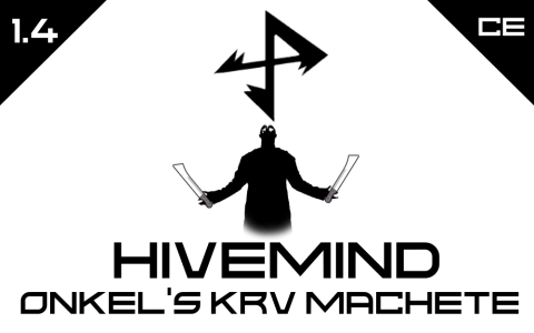 "Onkel's" KRV Machete - CE
