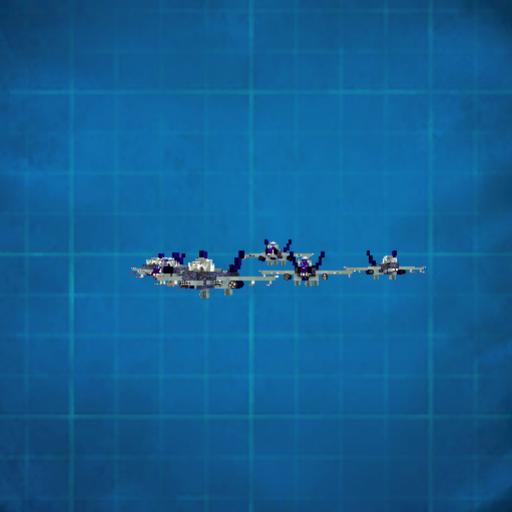FLIGHT TRAINING Formation of F-18's