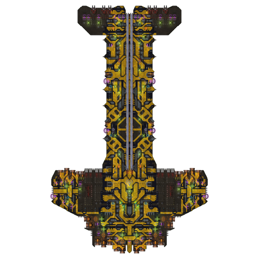 Rail Class Hammerhead