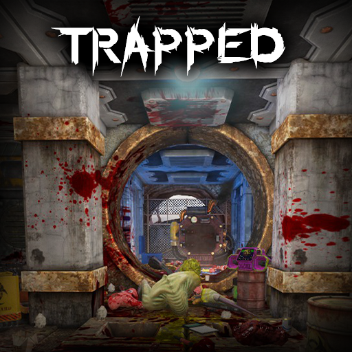 Trapped