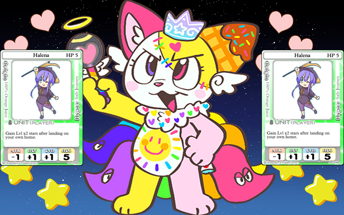 100% JuiceBox (over Halena) preview