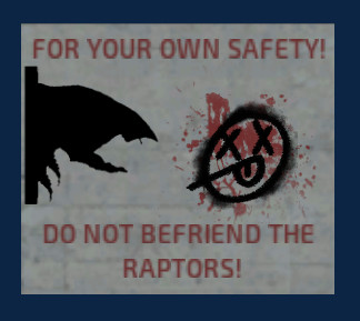 Mudraptor Poster
