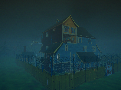 illogical House