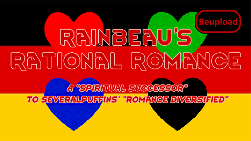 [RF] Rational Romance (Continued) Deutsch