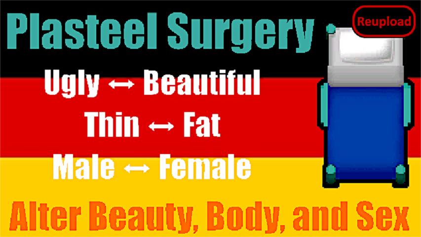 Plasteel Surgery (Continued) Deutsch