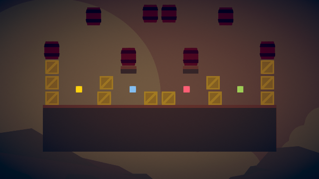Crates & Bombs