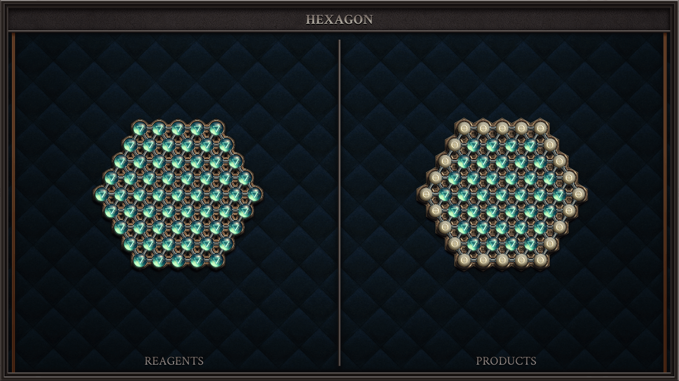 HEXAGON