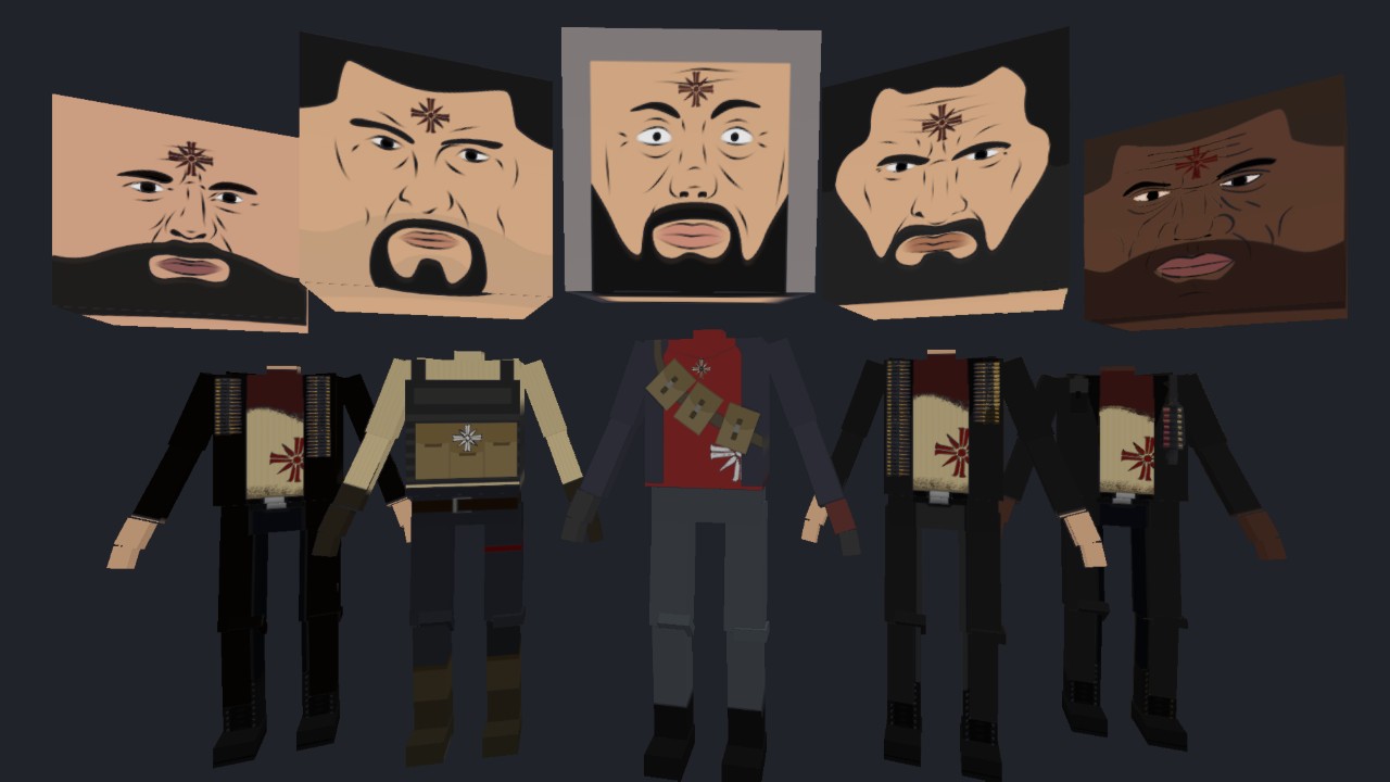 Far Cry 5 | PEG Hunter and Security [Update]