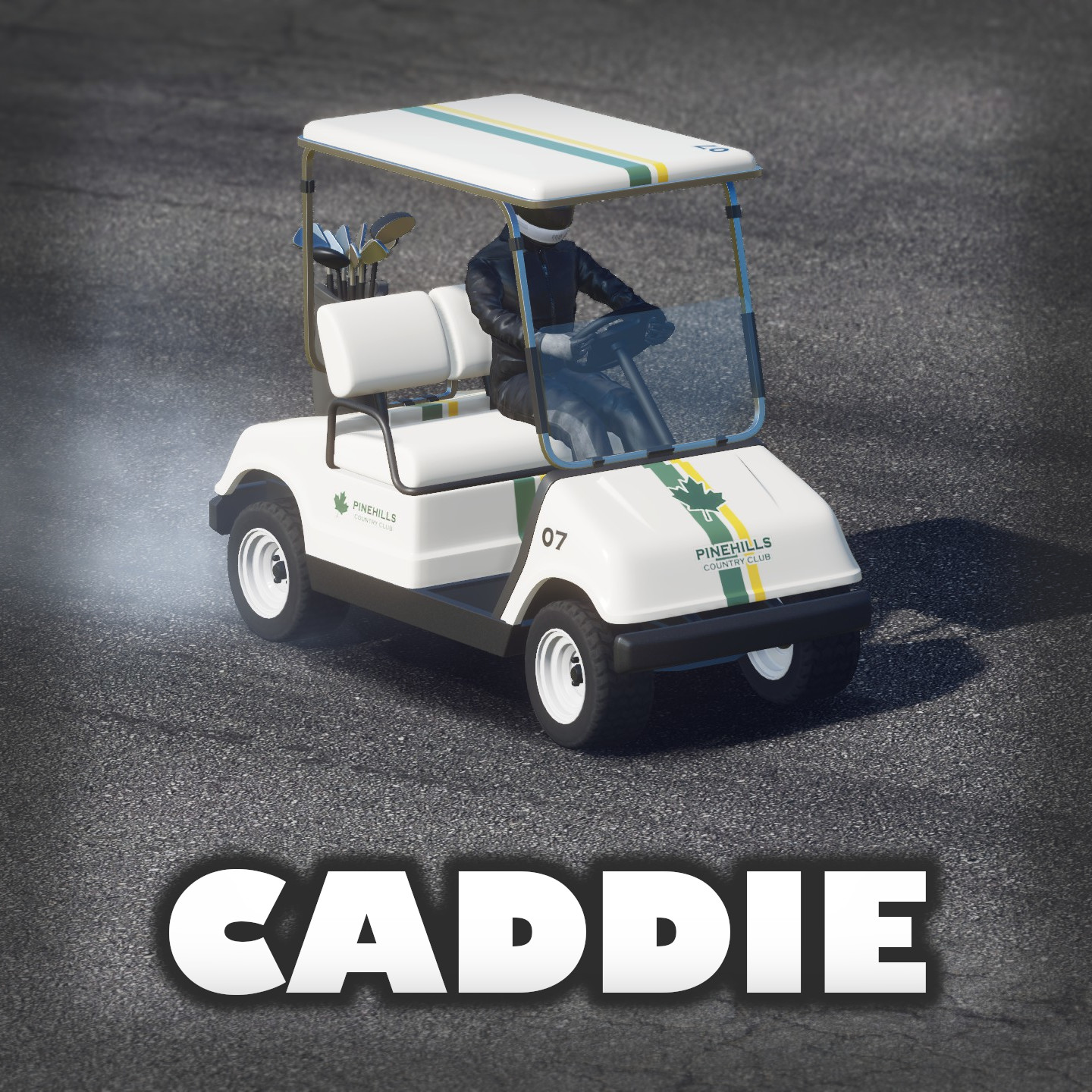Caddie