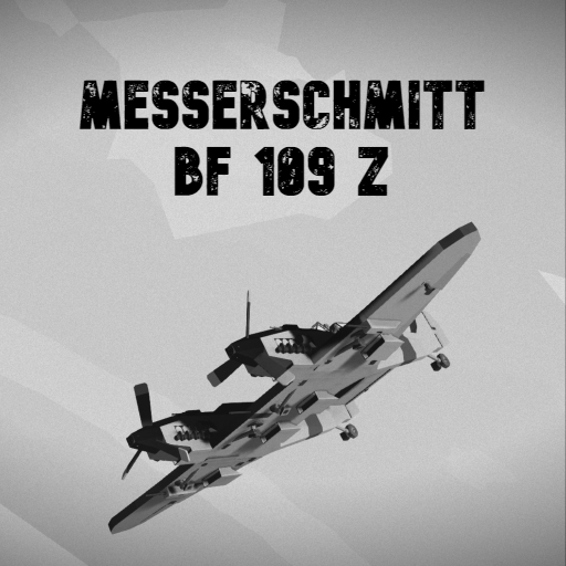 Messerschmitt Bf 109 Z [DISCONTINUED]