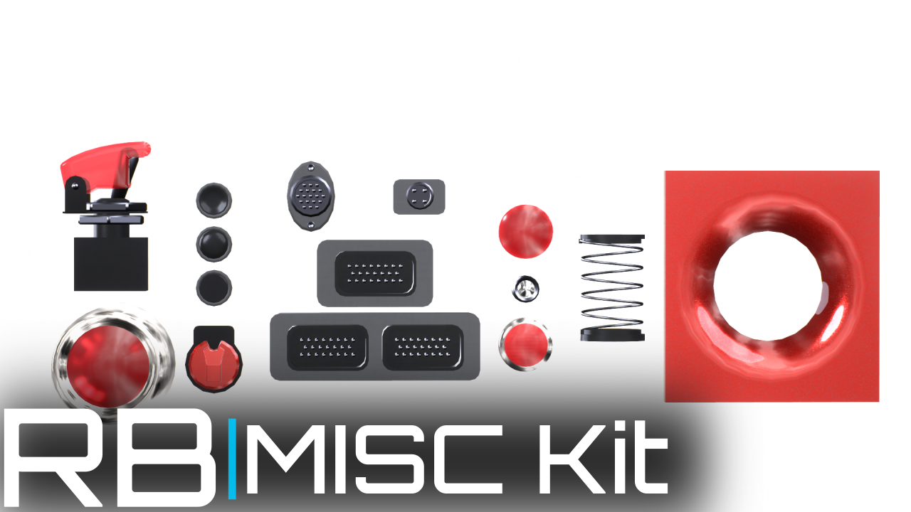 RB MISC kit