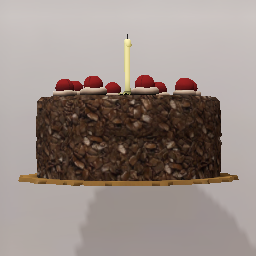 Cake from Portal