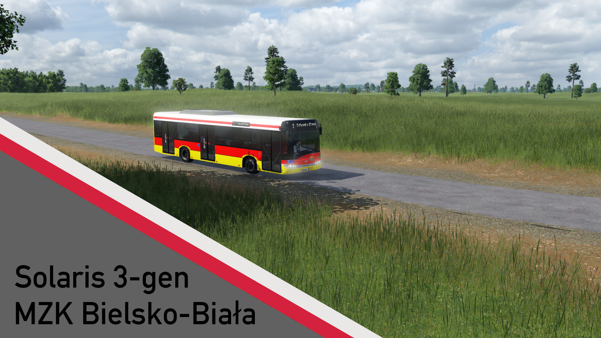 Solaris Urbino Bielsko-Biała Pack