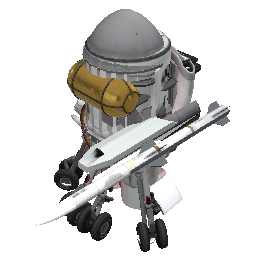AMONGUS Fighter
