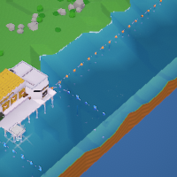 Bobbin Island (height limited)