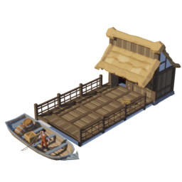 Food_Fishery - bigger radius and higher output