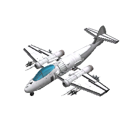 Meteor MK8 Thunderbolt