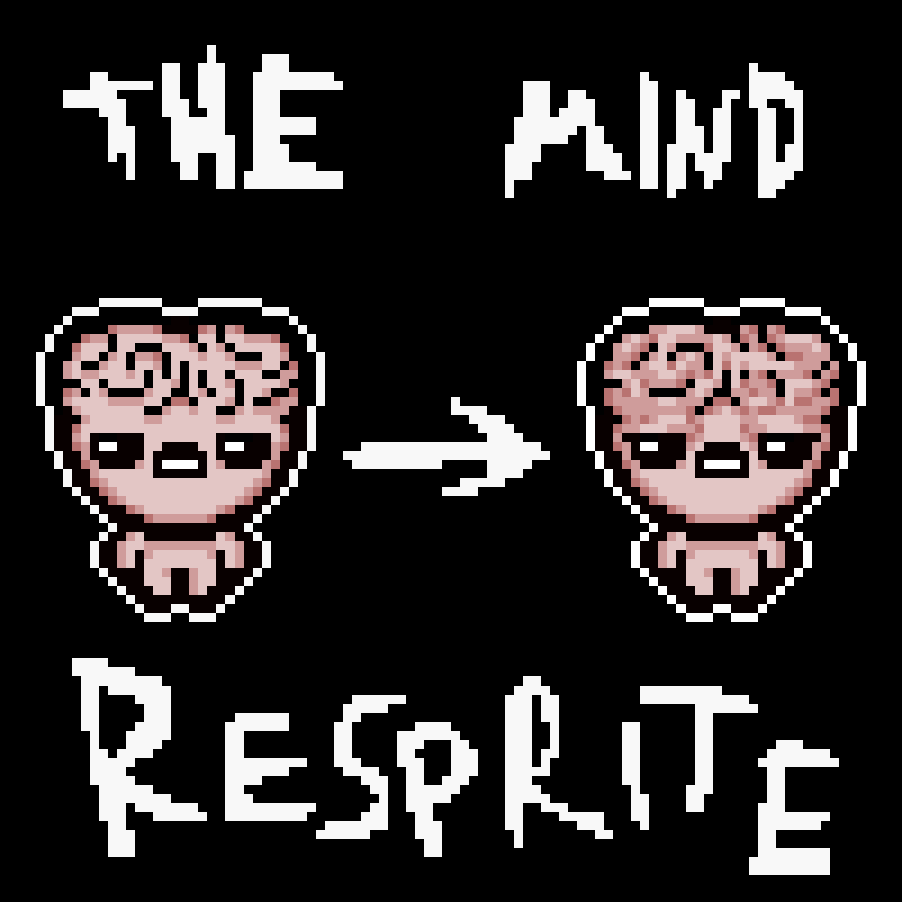 the mind resprite