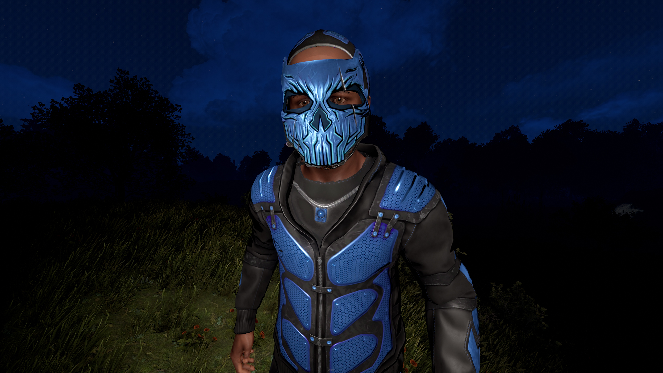 Skullkiller Pants