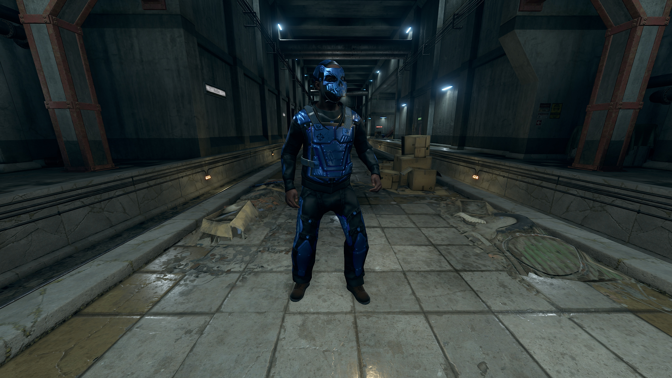 Skullkiller Pants