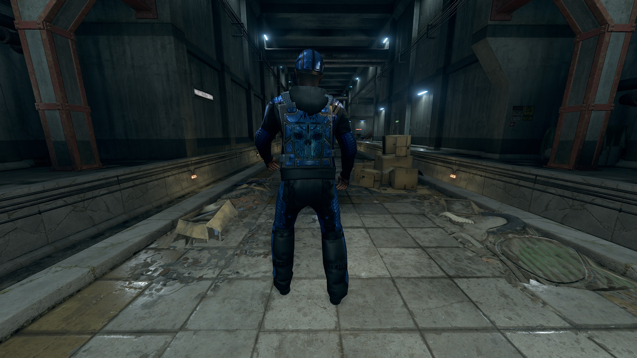 Skullkiller Pants
