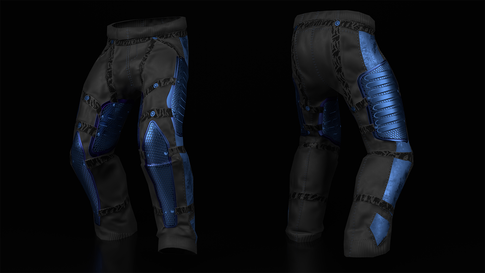 Skullkiller Pants